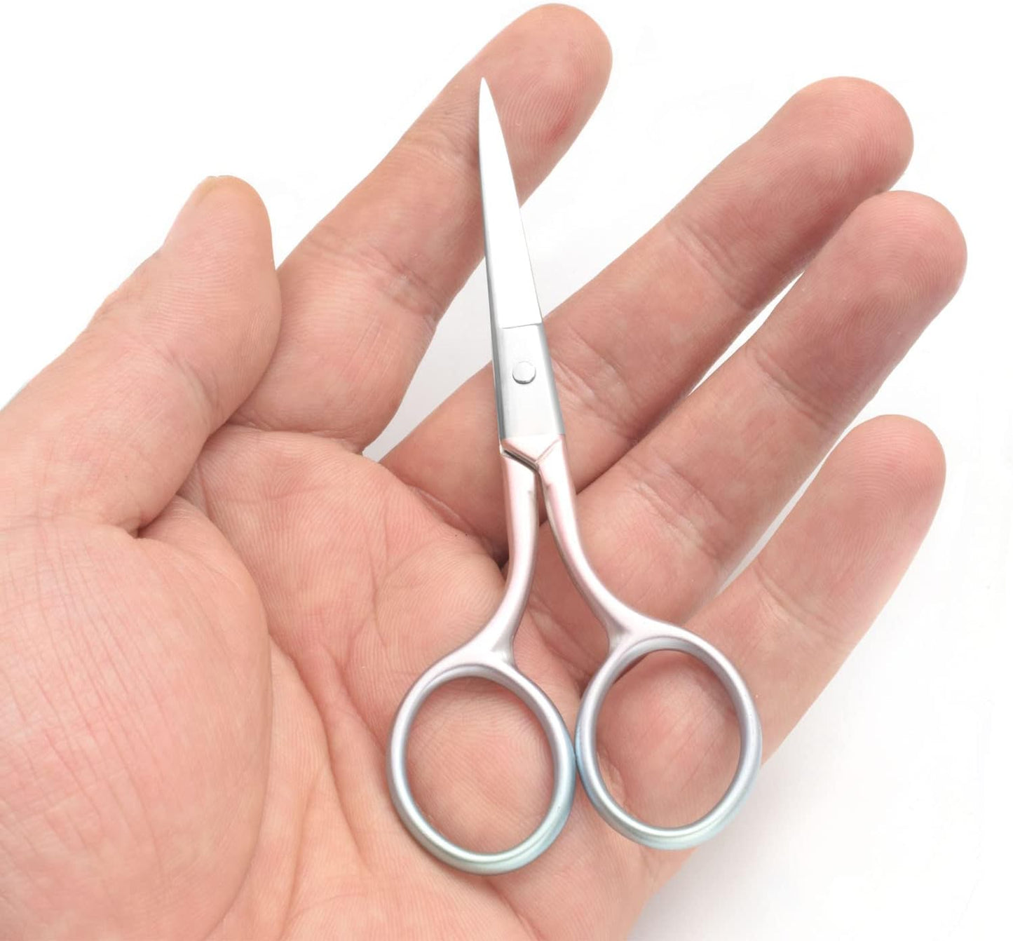 Multicolor Professional Grooming Scissors for Personal Care for your pets.